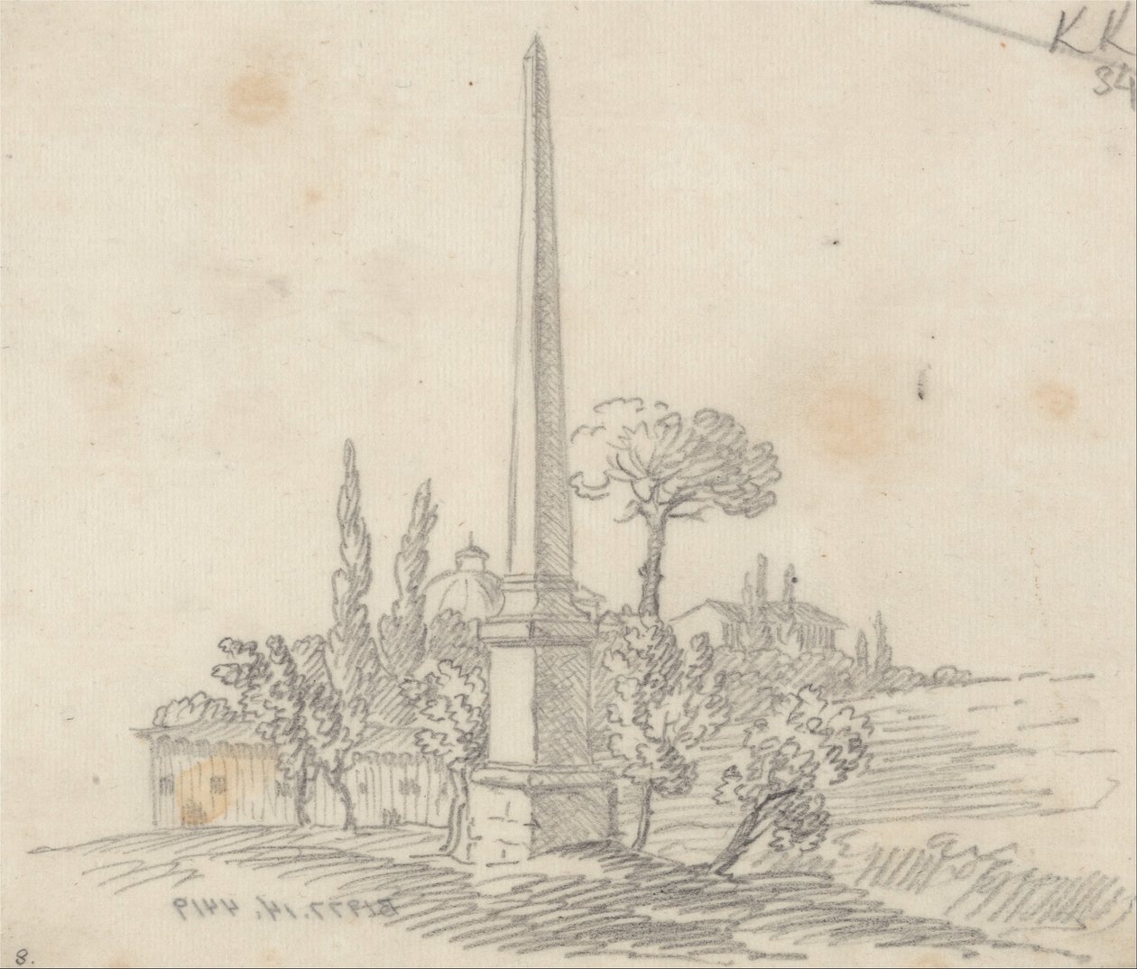  av John Robert Cozens