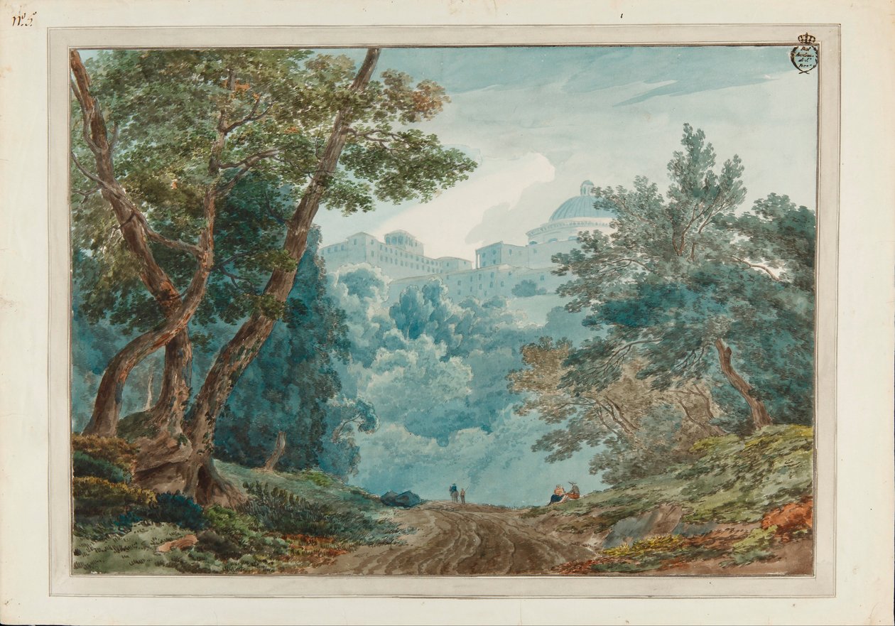  av John Robert Cozens