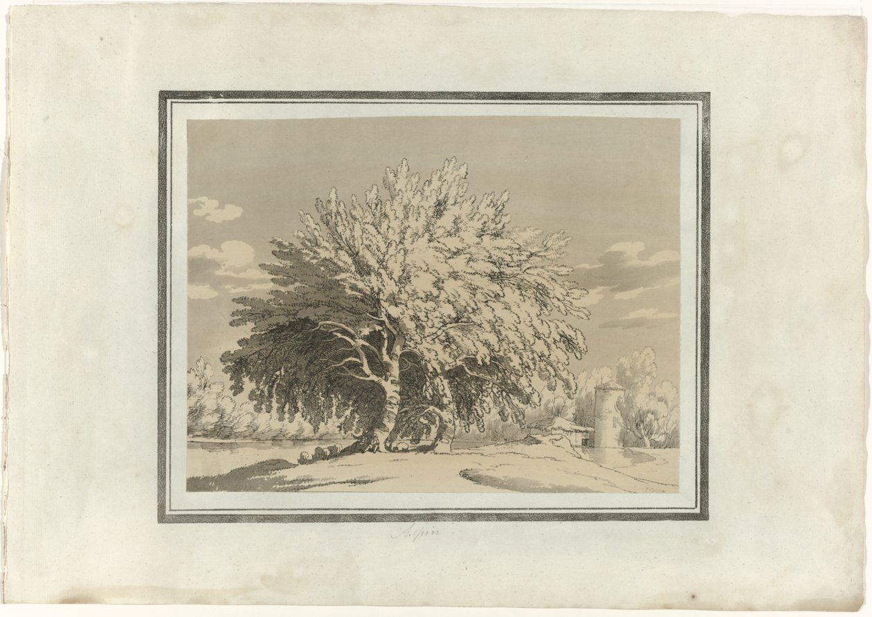 Osp av John Robert Cozens