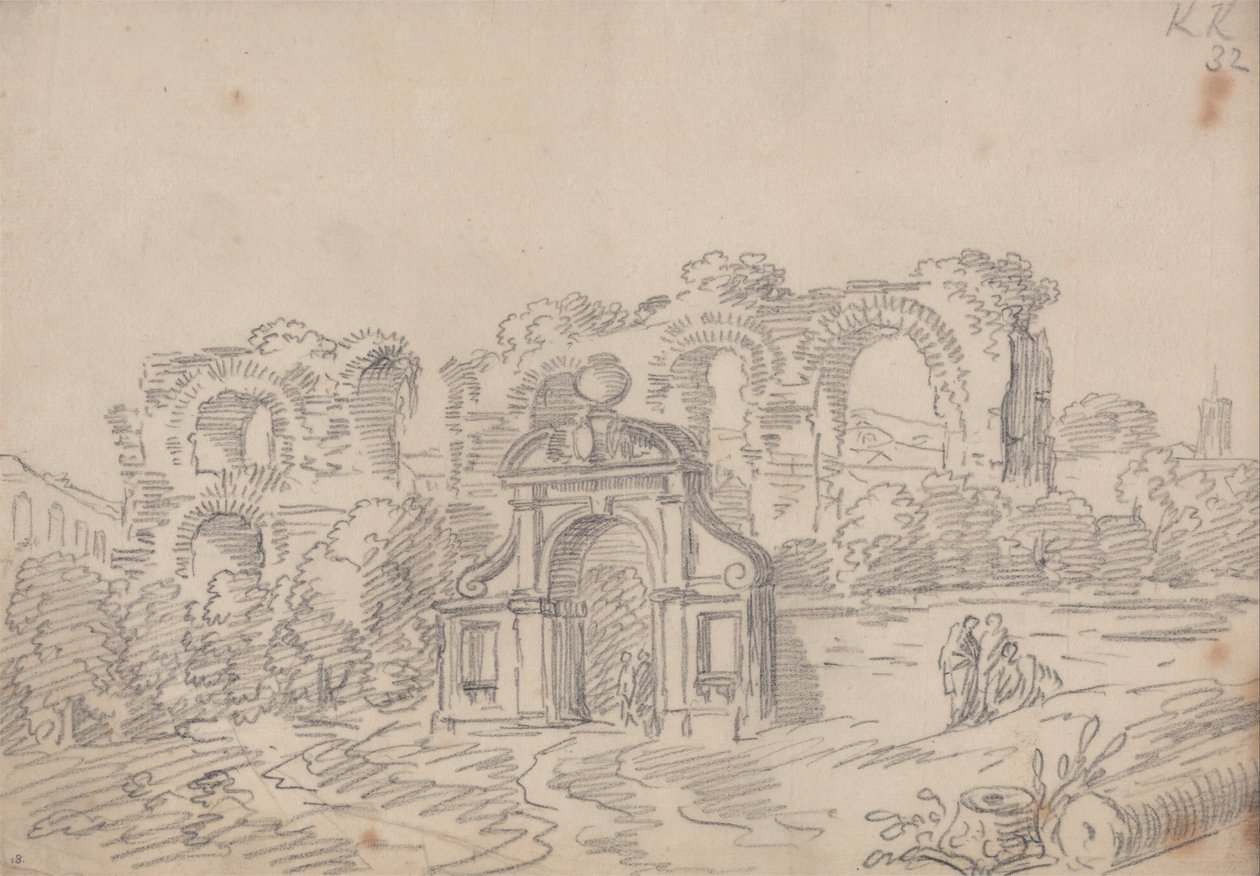  av John Robert Cozens