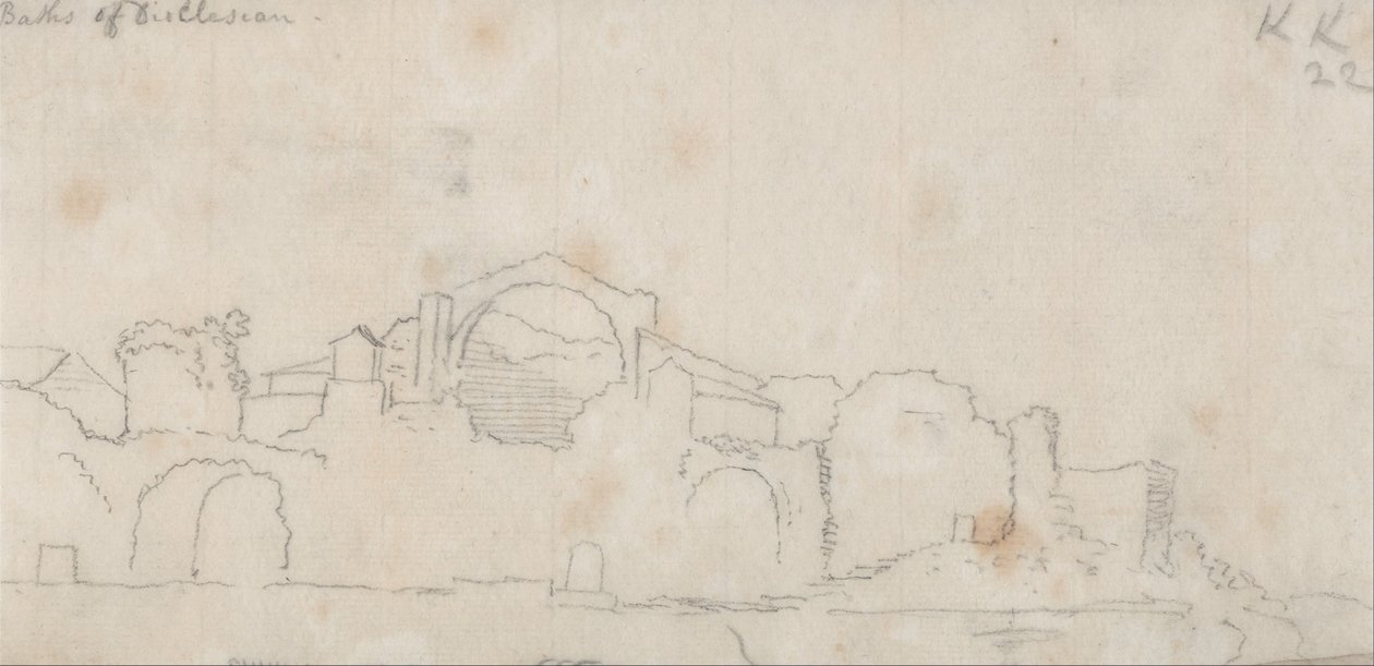  av John Robert Cozens