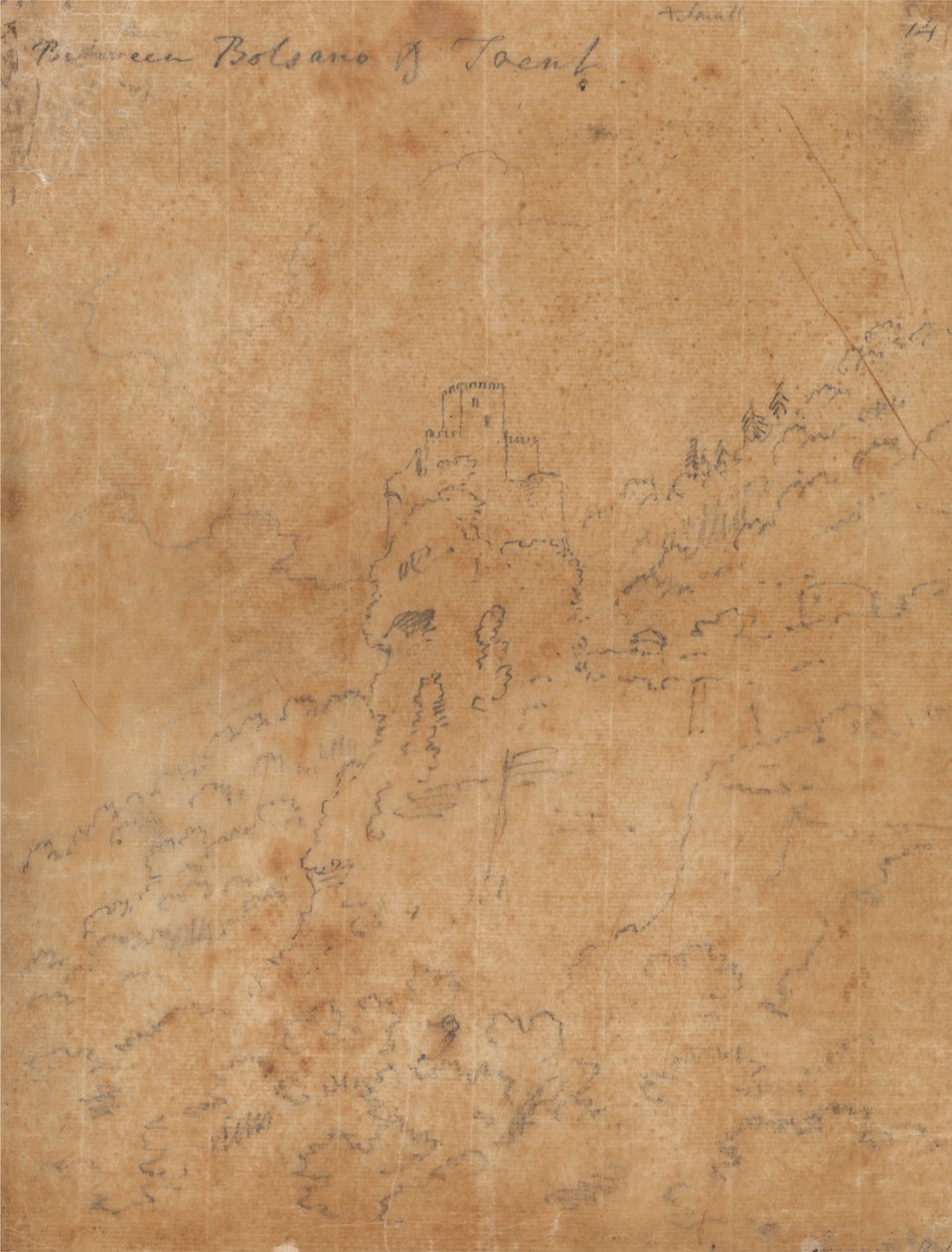  av John Robert Cozens