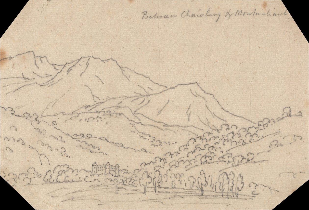  av John Robert Cozens