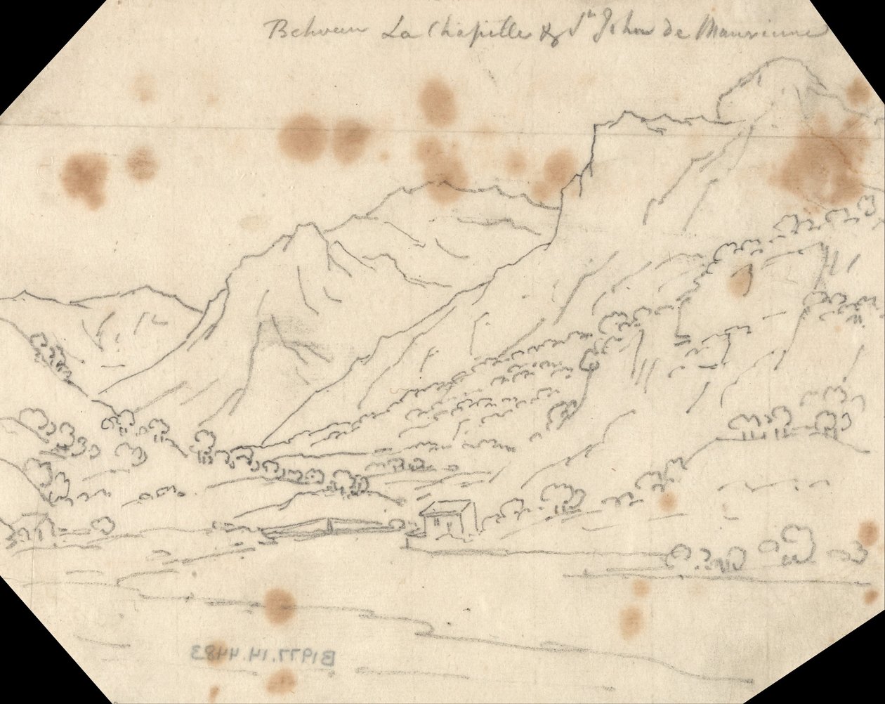  av John Robert Cozens