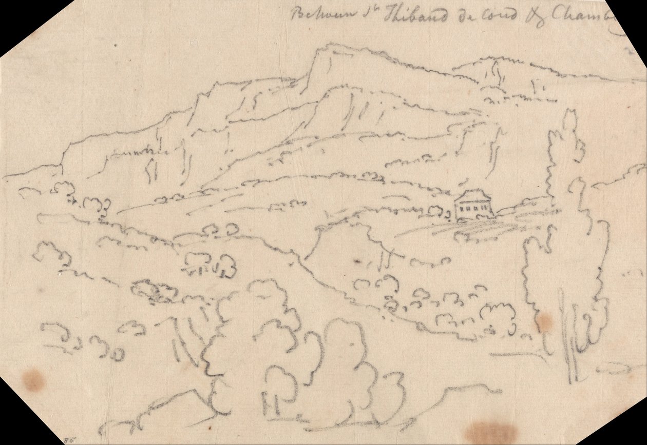 av John Robert Cozens