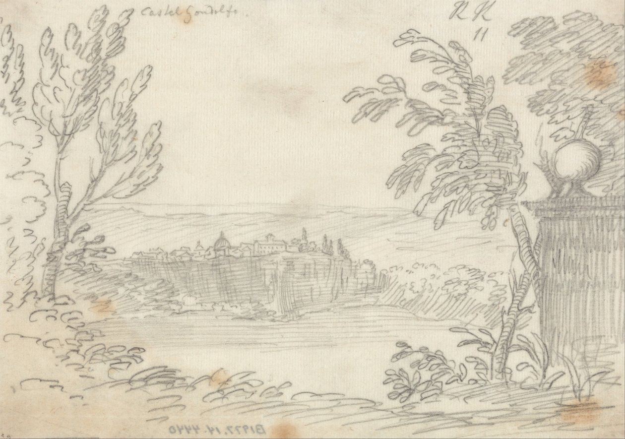  av John Robert Cozens