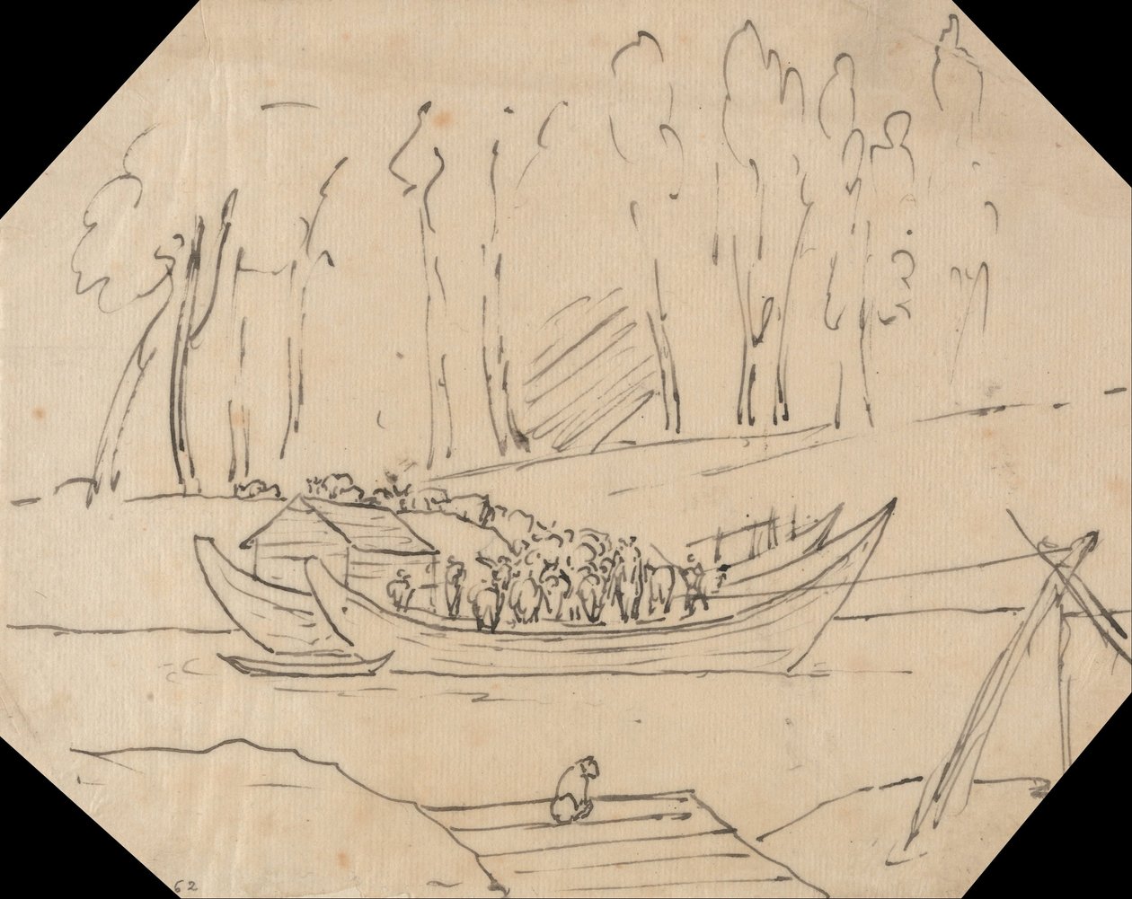 av John Robert Cozens