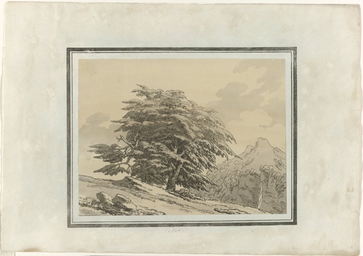 Seder av John Robert Cozens
