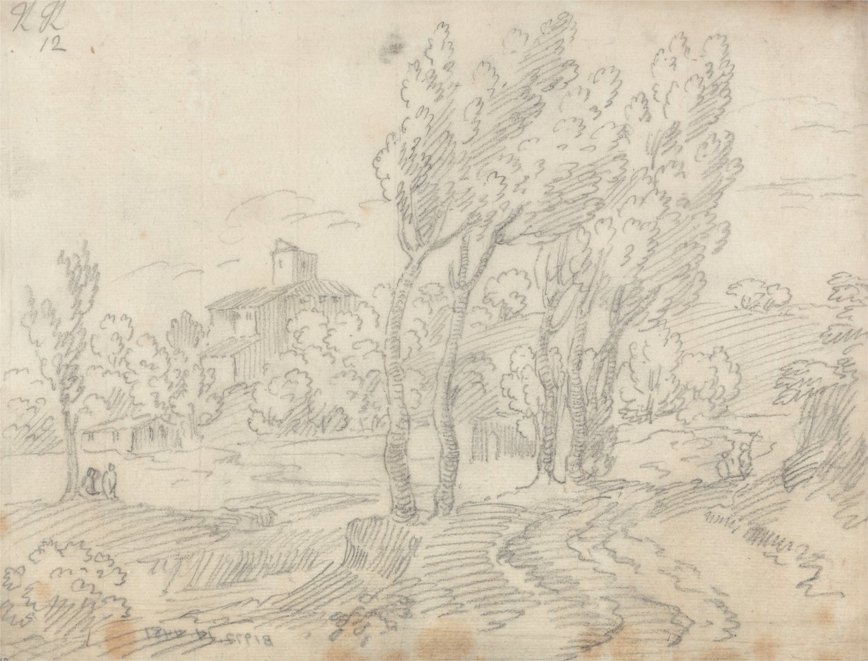  av John Robert Cozens