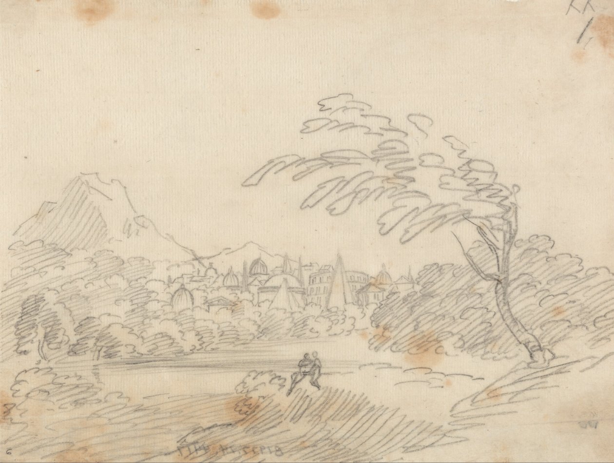  av John Robert Cozens