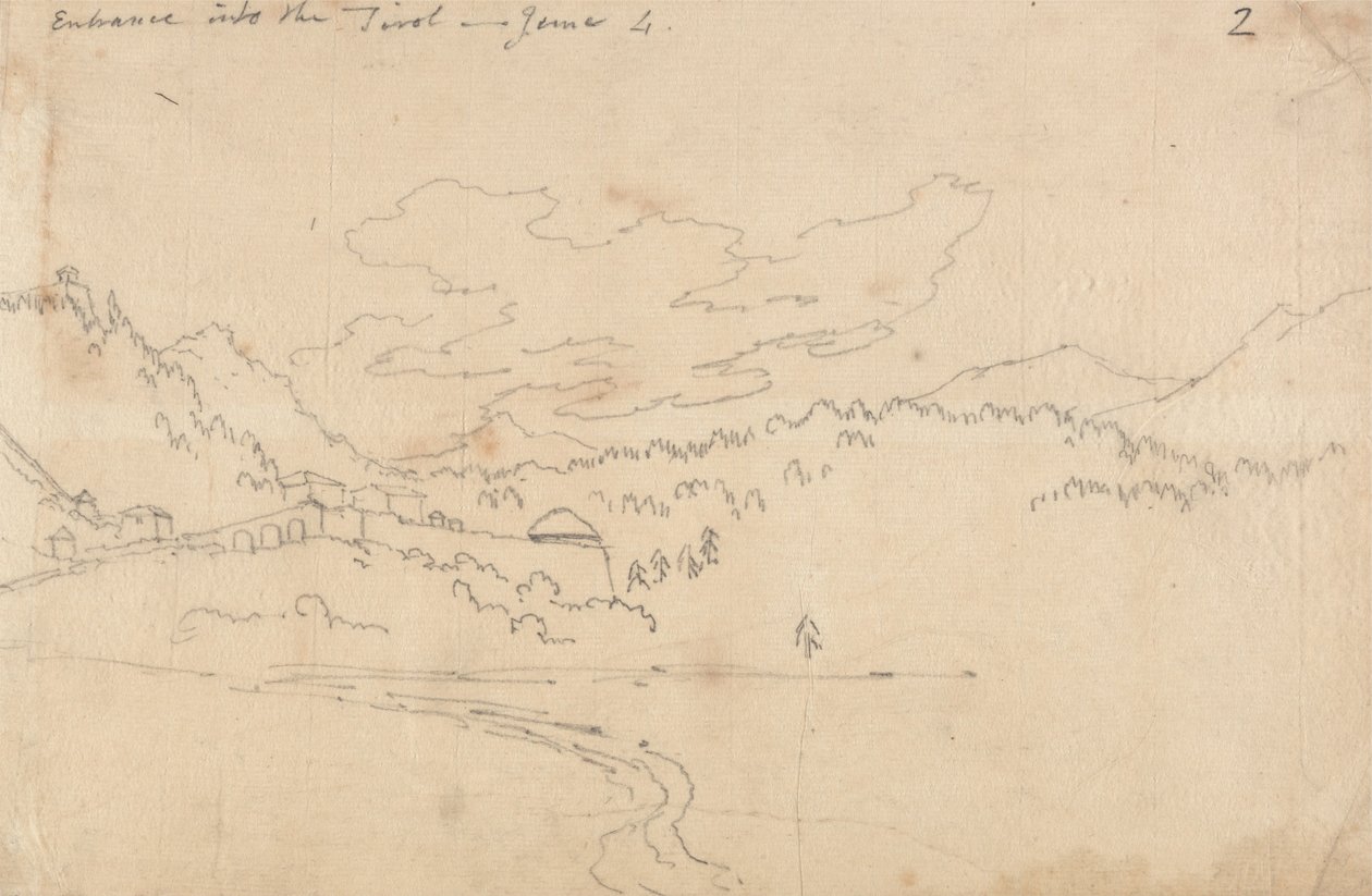  av John Robert Cozens