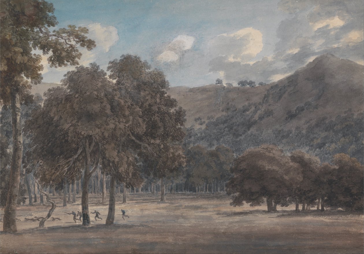  av John Robert Cozens
