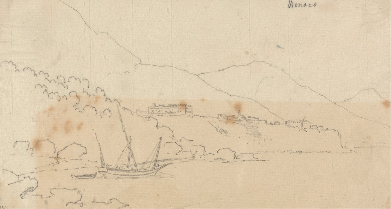  av John Robert Cozens