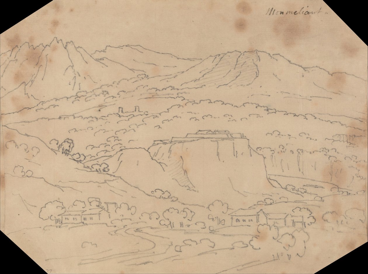  av John Robert Cozens
