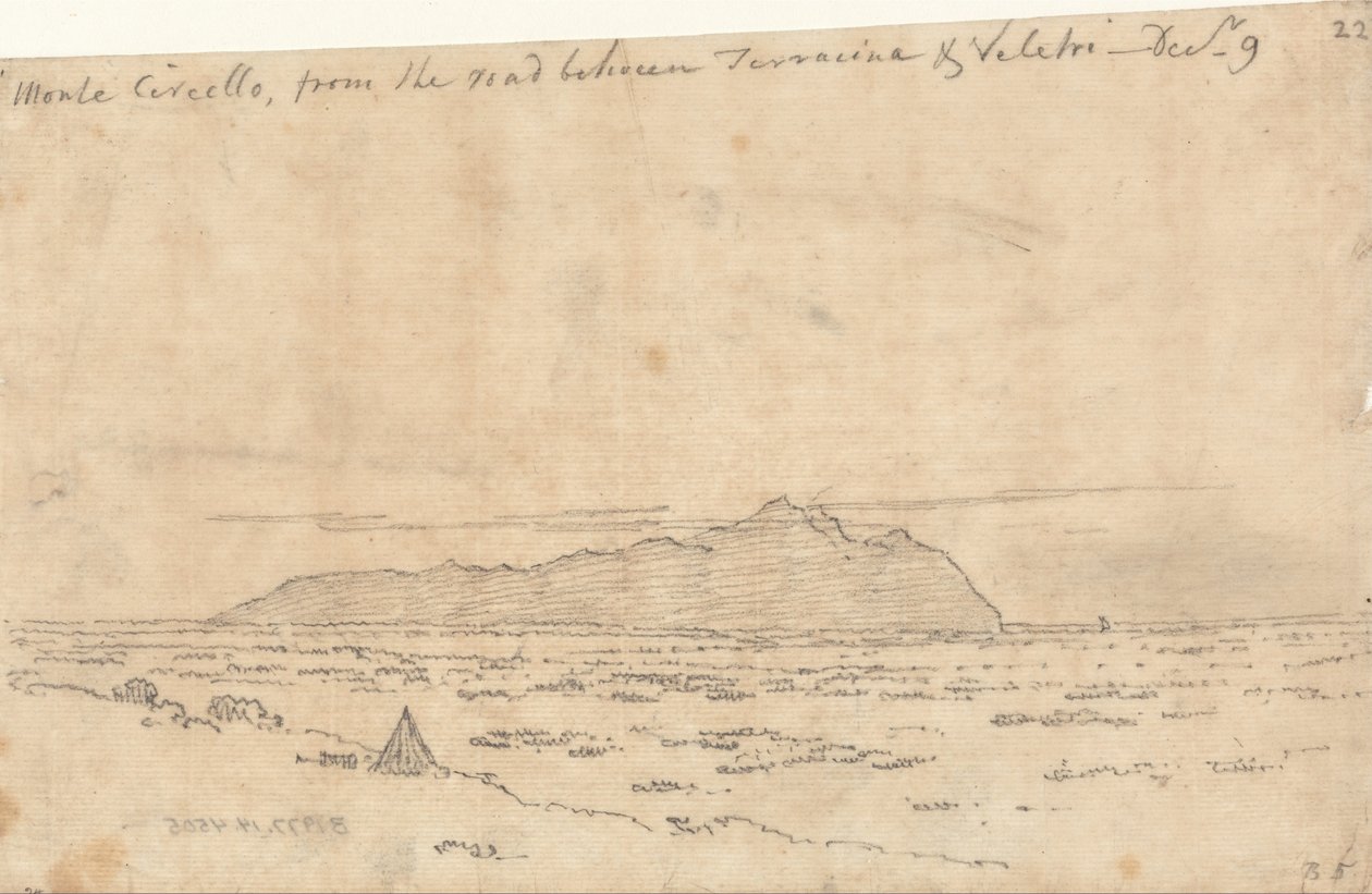  av John Robert Cozens