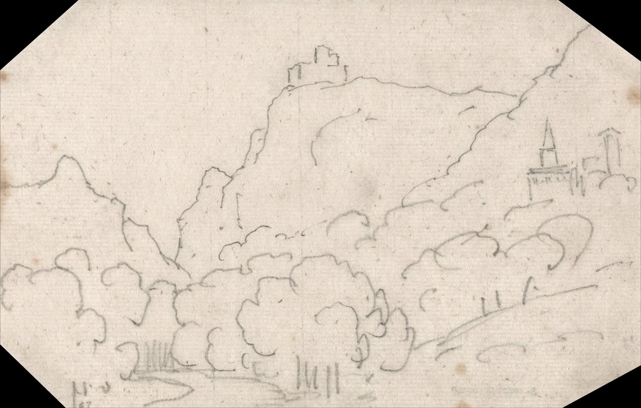  av John Robert Cozens