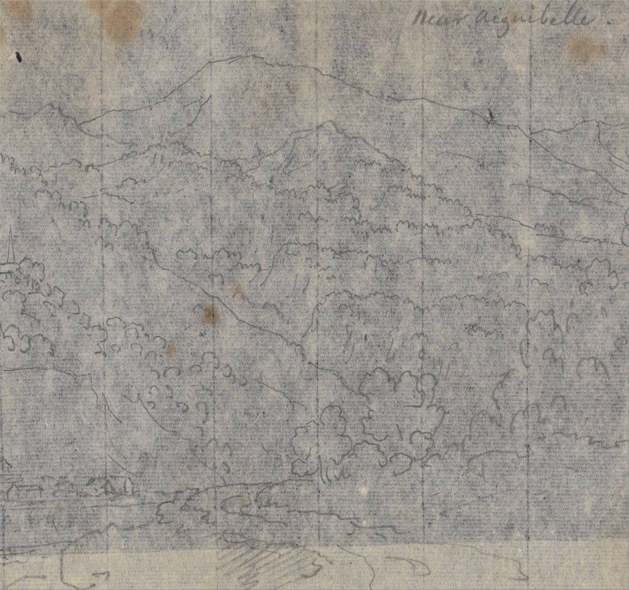 av John Robert Cozens