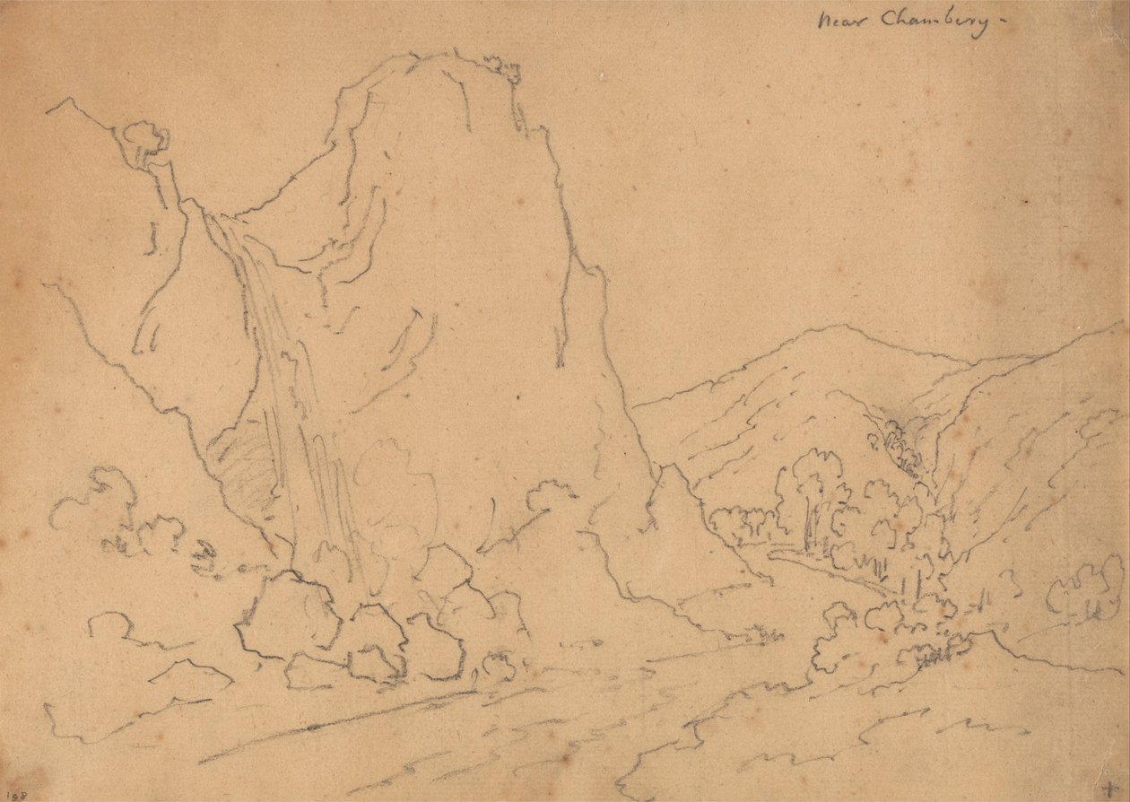  av John Robert Cozens