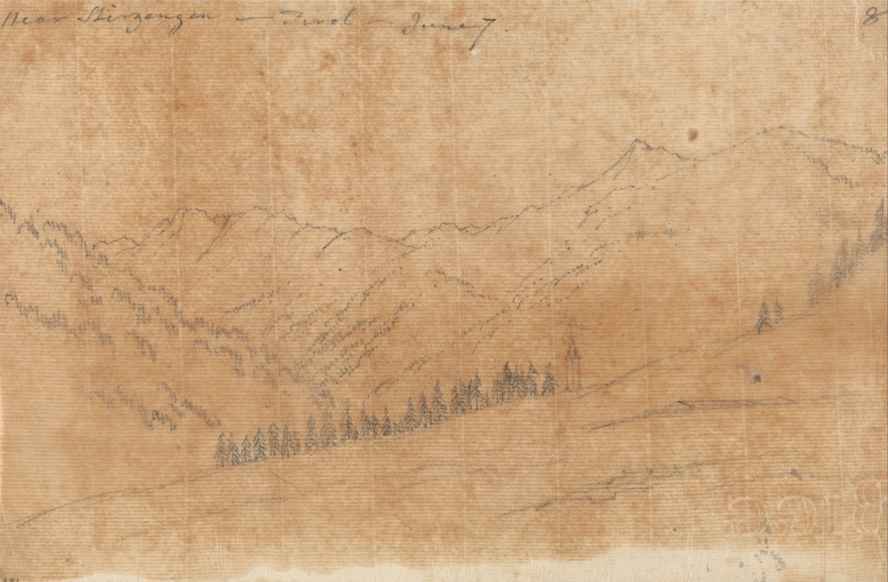  av John Robert Cozens