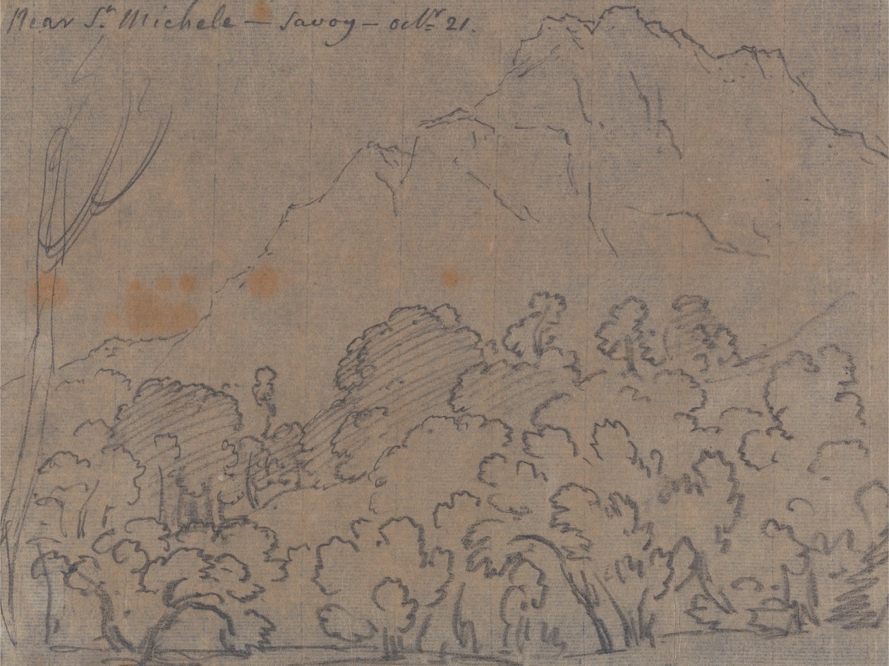  av John Robert Cozens