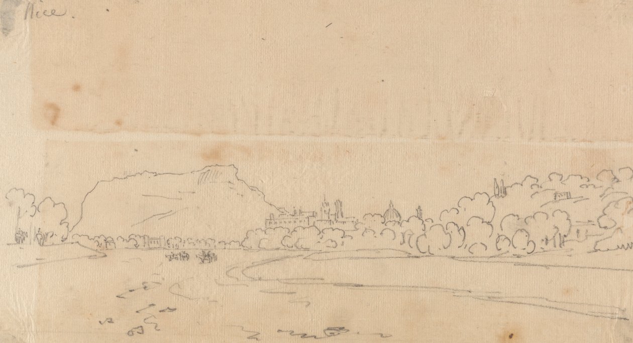 Hyggelig av John Robert Cozens