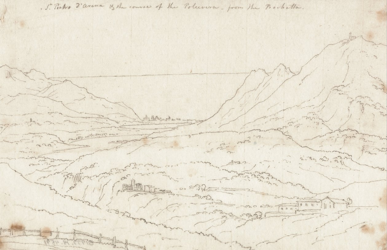 av John Robert Cozens