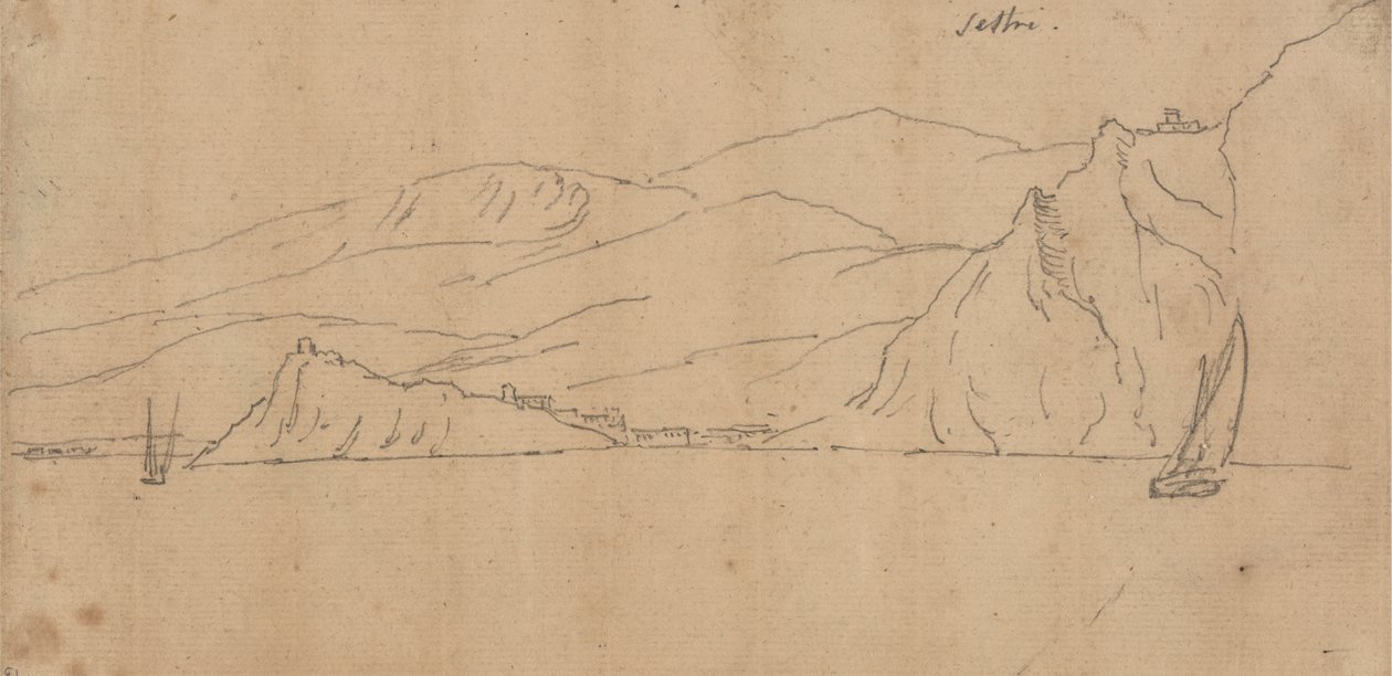 Søstre av John Robert Cozens
