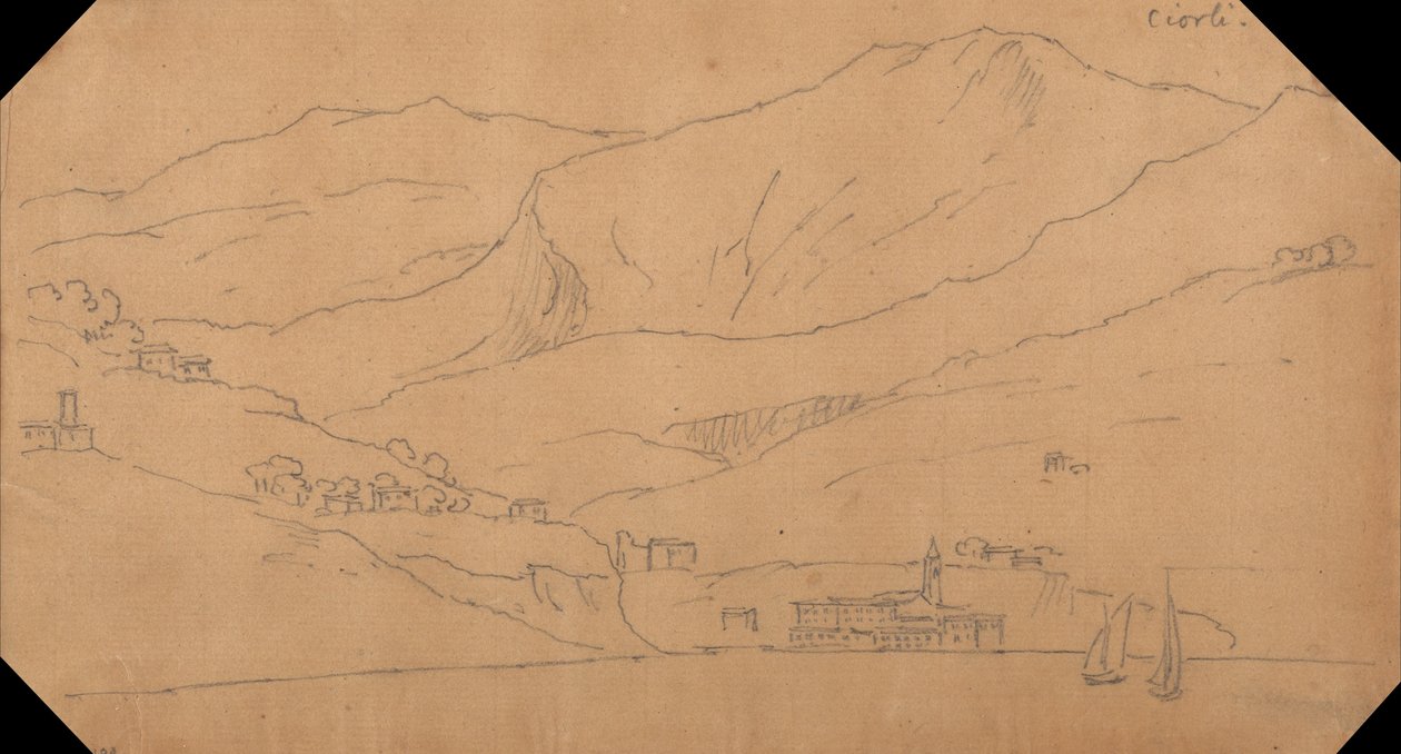  av John Robert Cozens