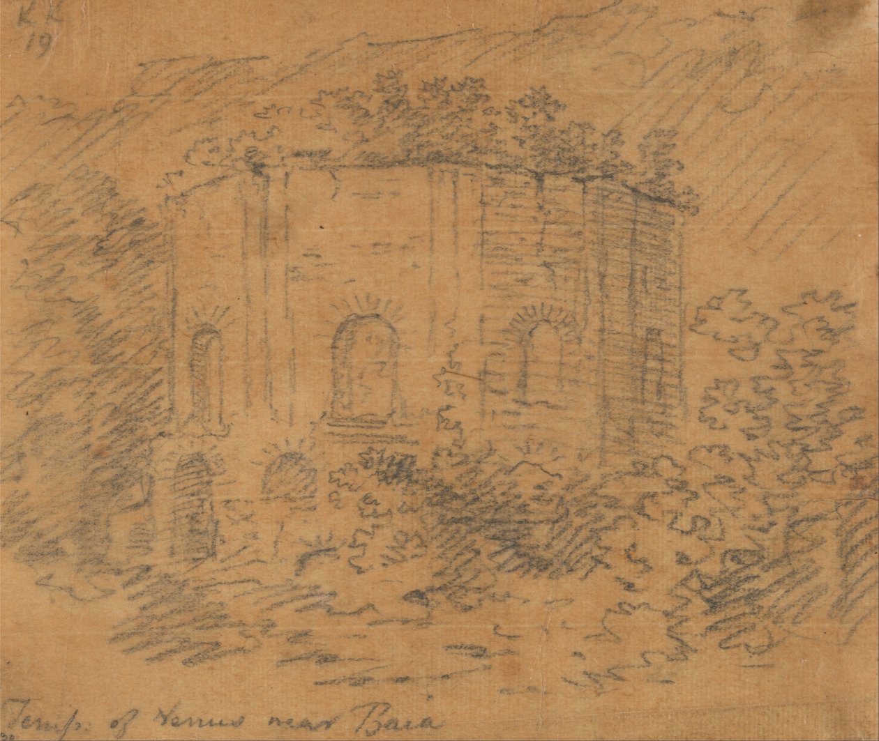  av John Robert Cozens
