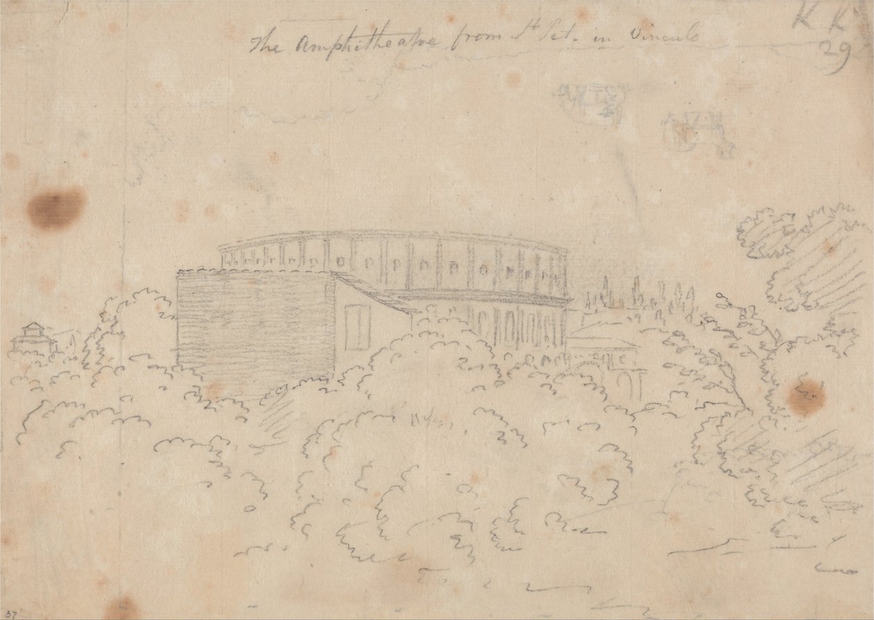  av John Robert Cozens