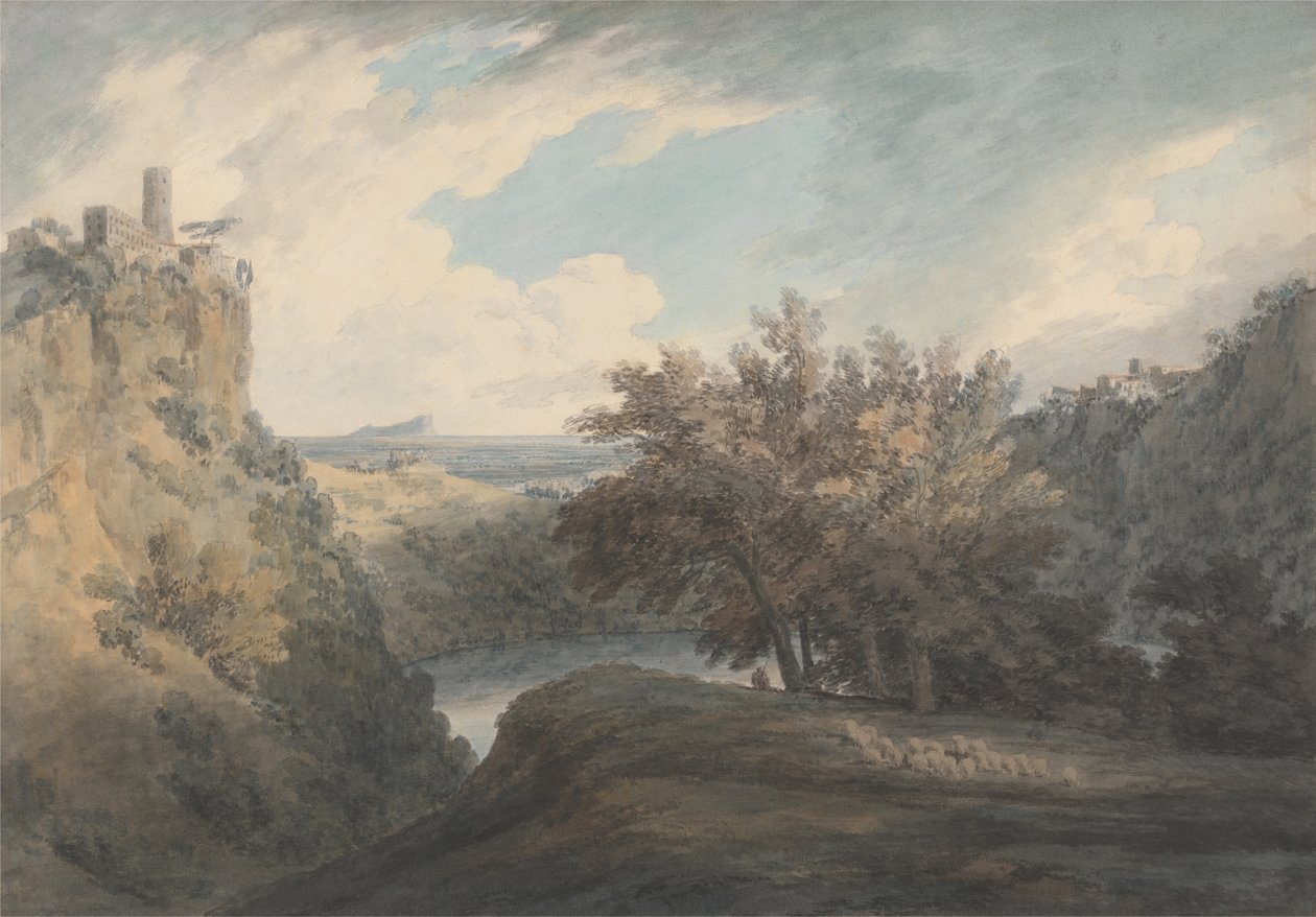 av John Robert Cozens