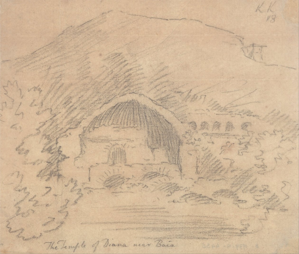  av John Robert Cozens