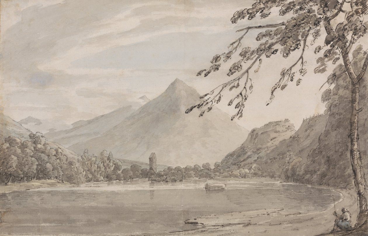  av John Robert Cozens