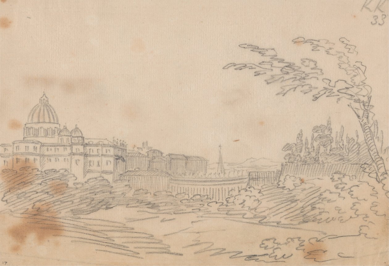  av John Robert Cozens