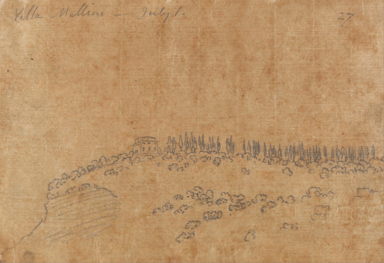  av John Robert Cozens