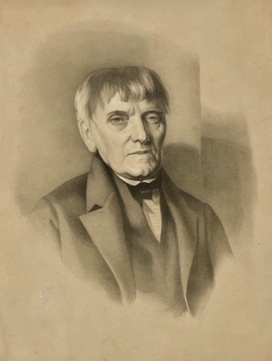 James Carmichael av John Robert Dicksee