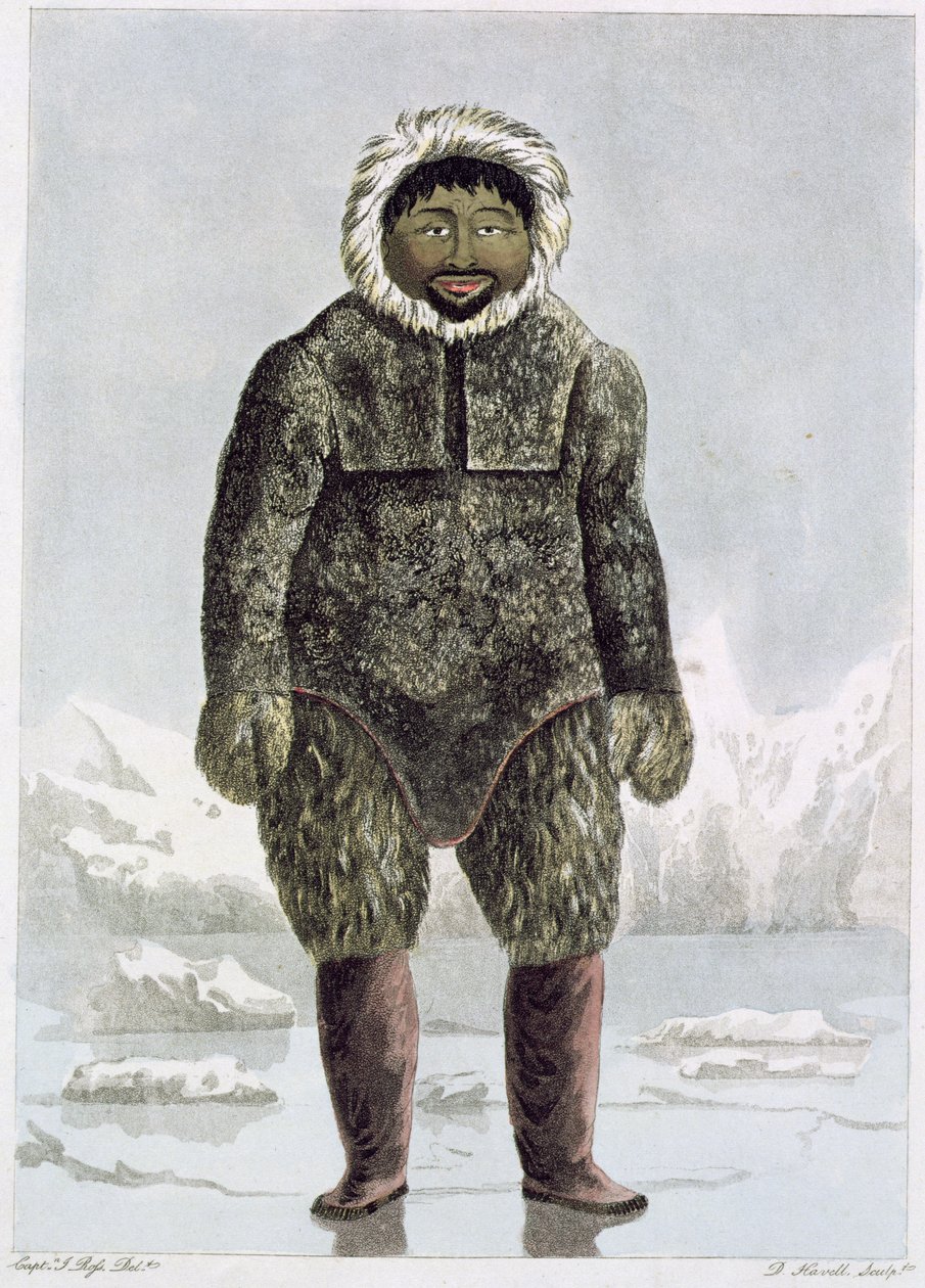 Ervick, innfødt av Prince Regent