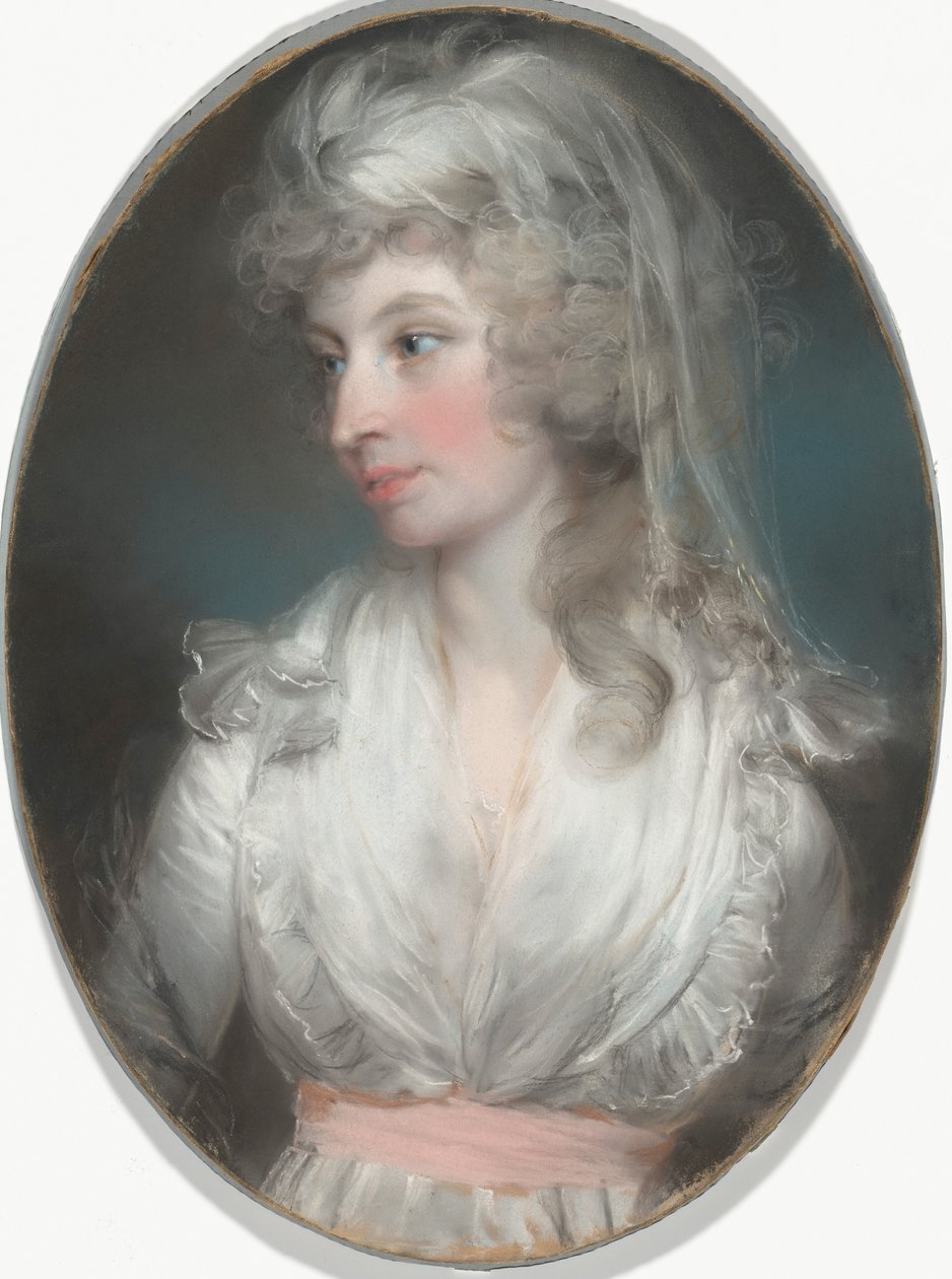 Mary Wood av John Russell