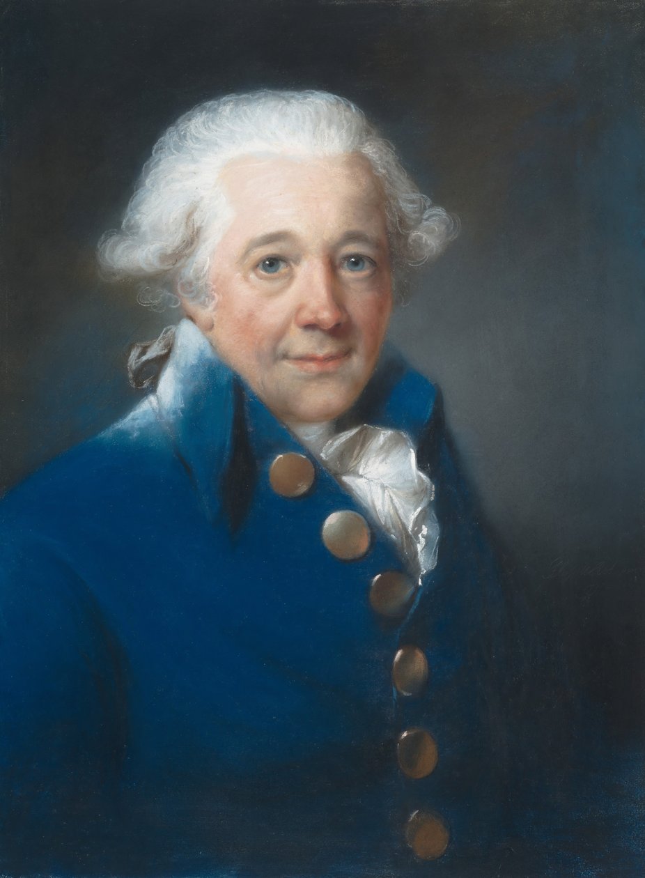 William Man Godschall 1720-1802, 1791. av John Russell