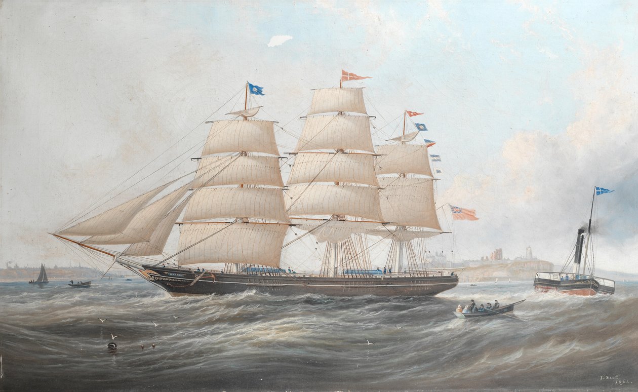  av John Scott
