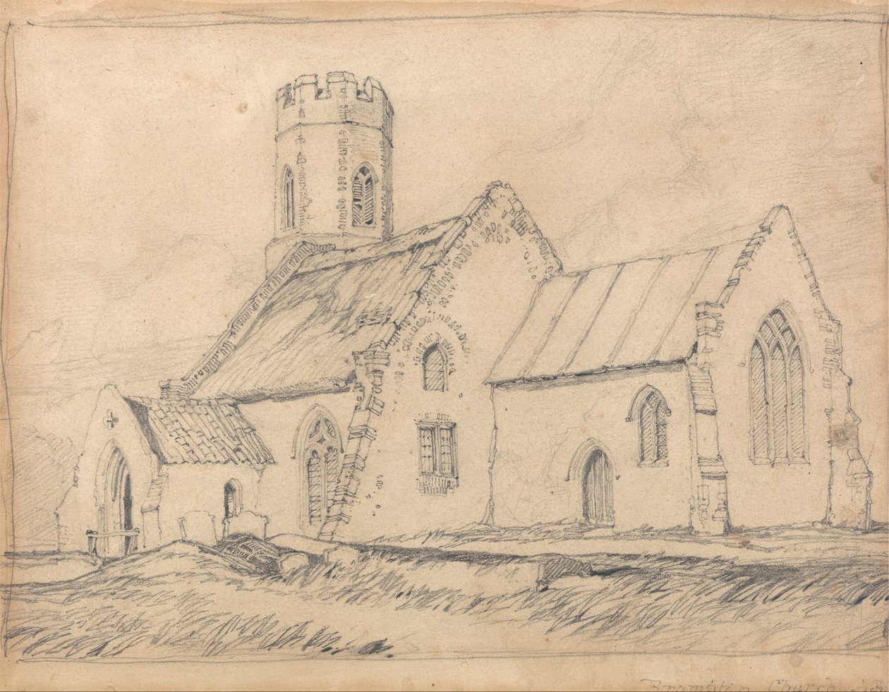  av John Sell Cotman