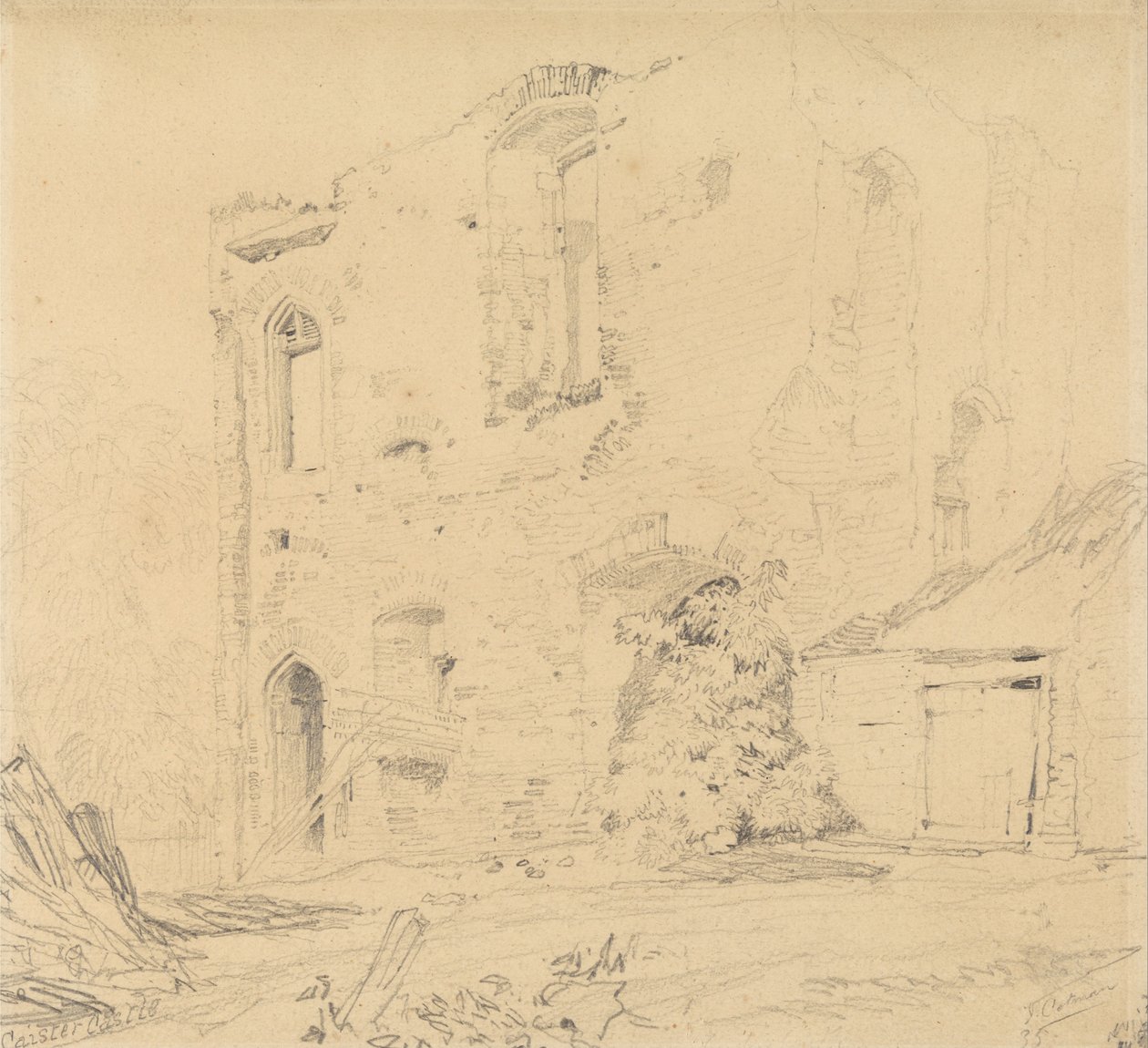  av John Sell Cotman