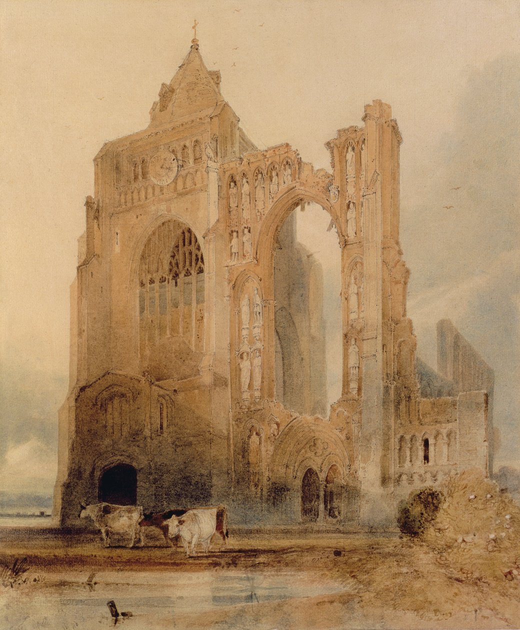  av John Sell Cotman