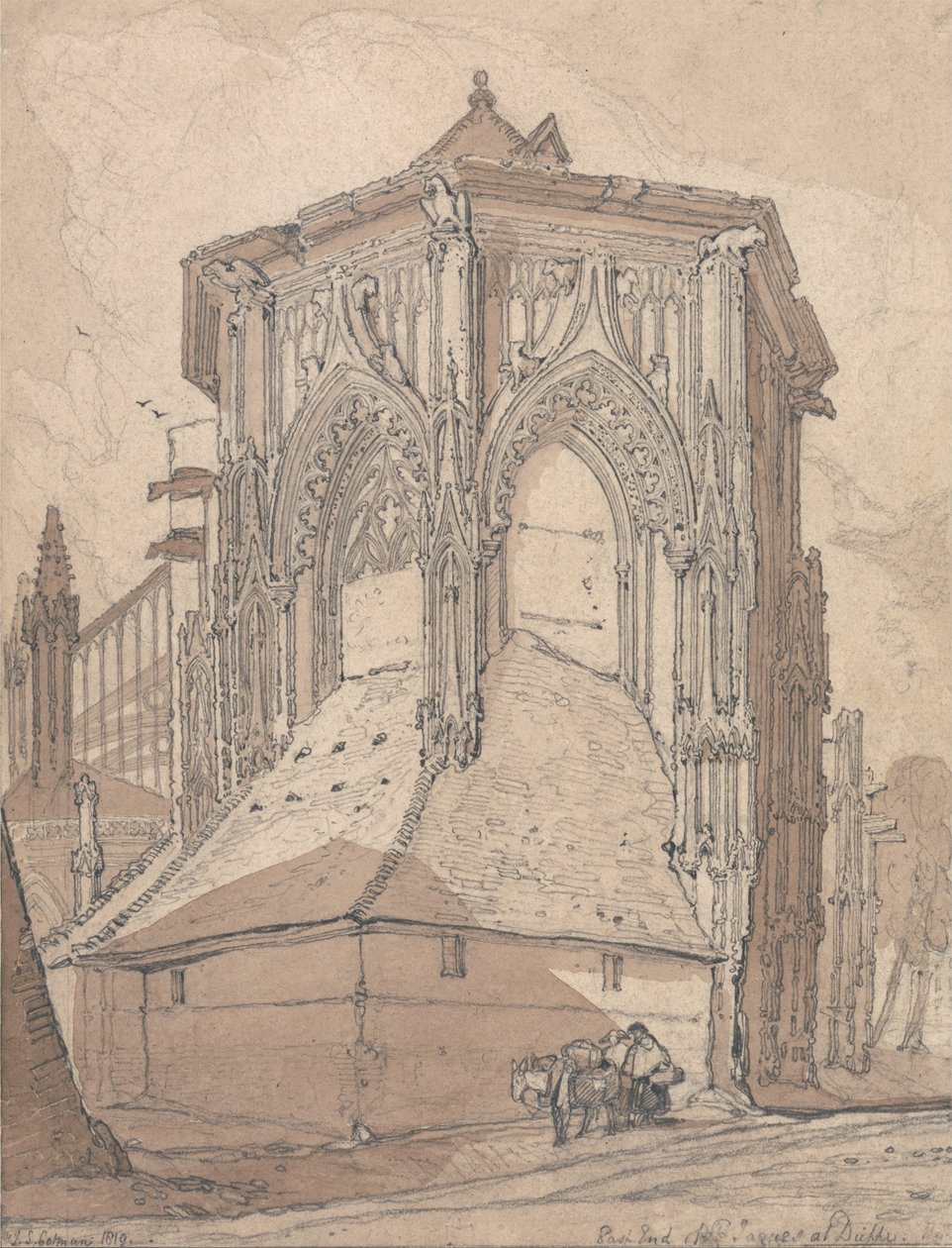  av John Sell Cotman