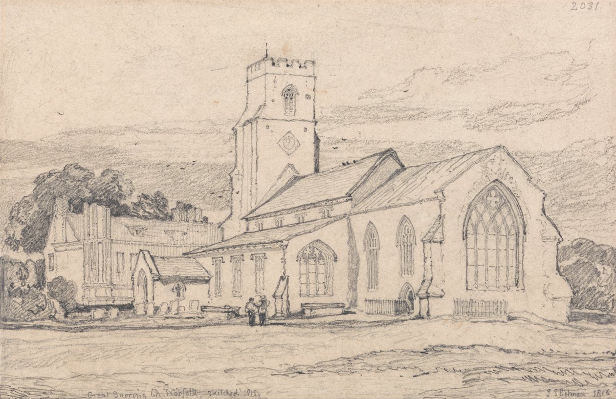  av John Sell Cotman