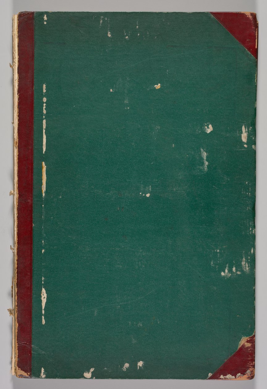 Liber Studiorum, En serie skisser og studier, 1838. av John Sell Cotman