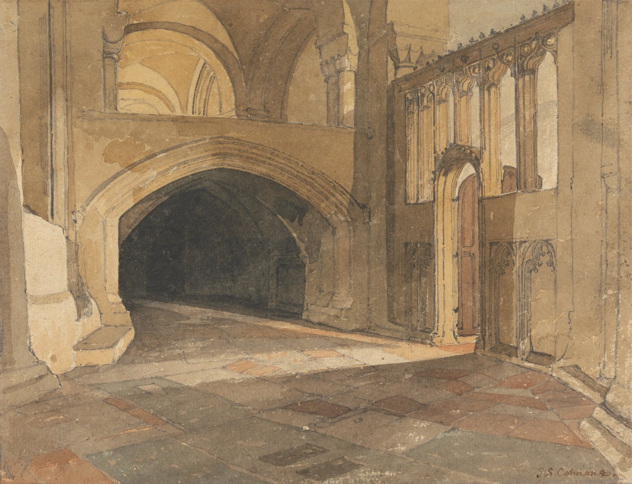  av John Sell Cotman
