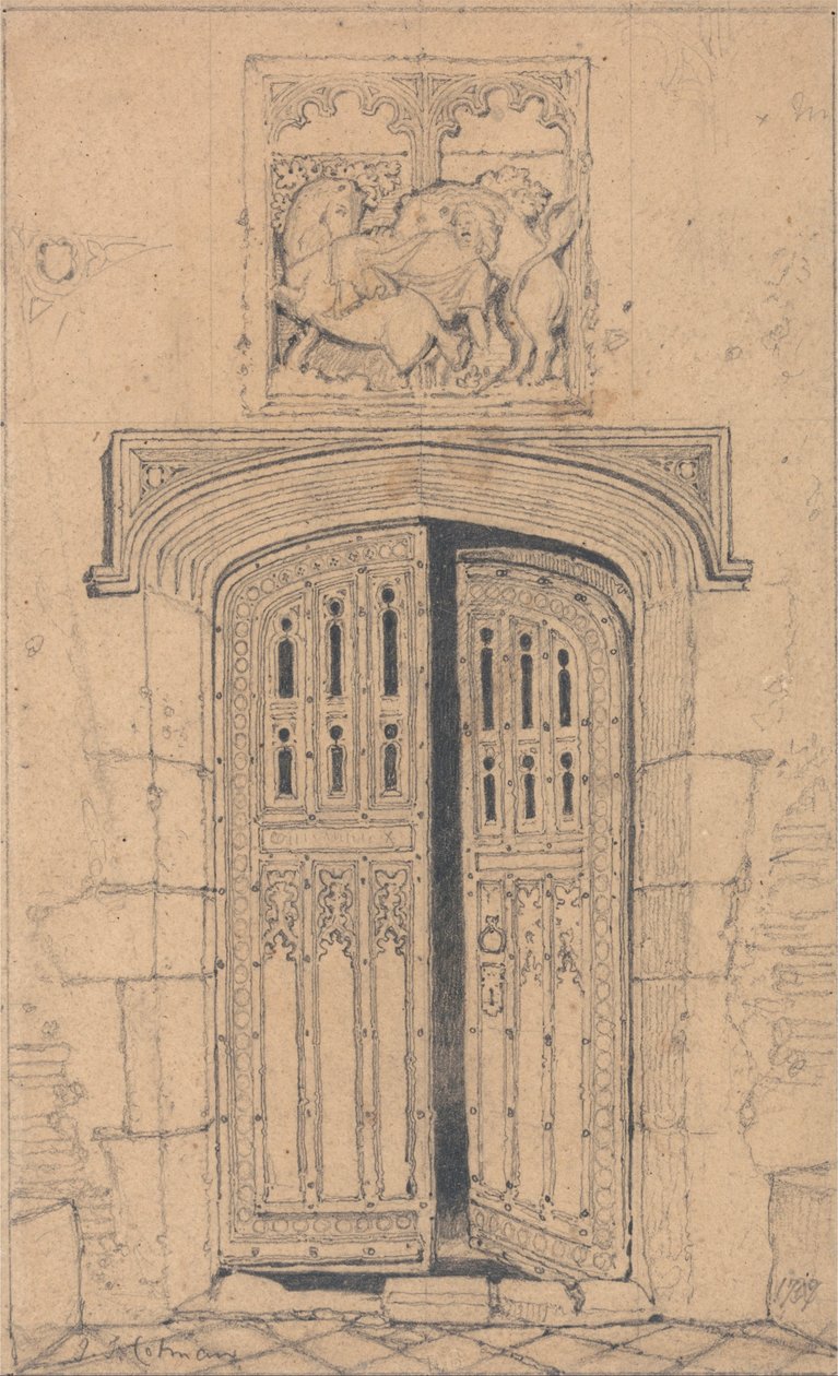  av John Sell Cotman