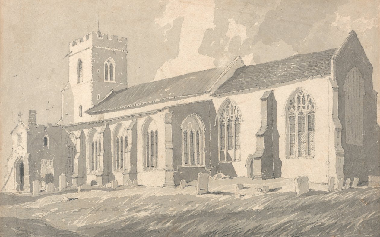  av John Sell Cotman