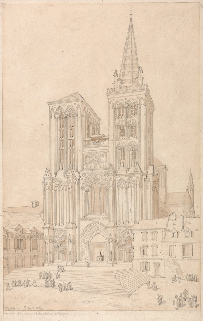  av John Sell Cotman